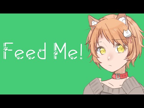 Catgirl Demands More Food (ASMR Roleplay) [F4A]