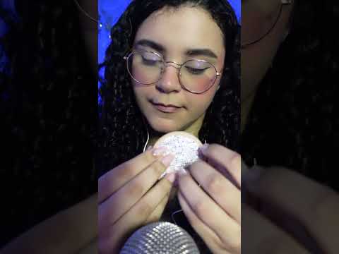 ASMR Tapping na madeira e triggers neles