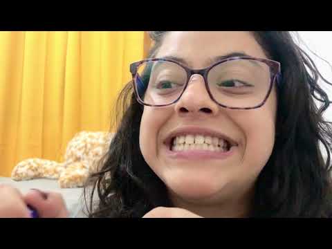 ASMR - Lip Balm Test