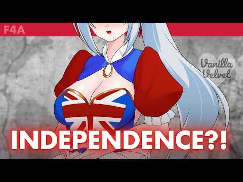 Breaking Up With Britain-sama?! ("Historical" Audio Roleplay • Power Struggle  • Lovers to Exes)