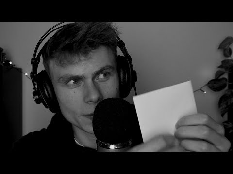 Black & White ASMR