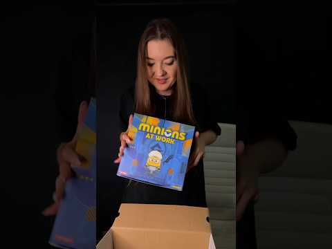 Unboxing co dalej?🤯 #shorts #asmrpopolsku #asmrpolska #śmieszne #funnyvideos