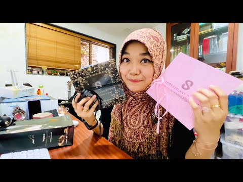 ASMR soft spoken - hijab from Indonesia