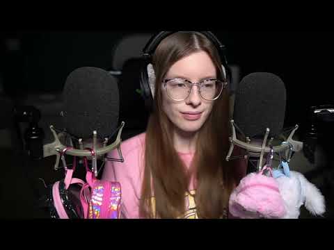 ASMR With Fancy Microphones