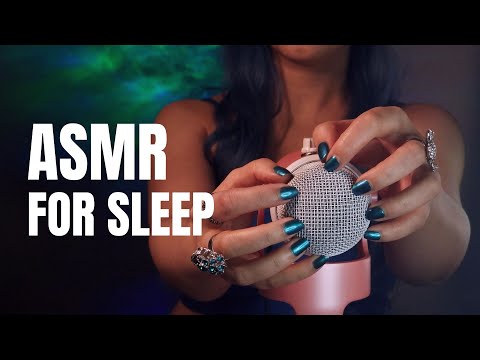 [ASMR] Bare Mic Scratching for deep relaxation without distractions!