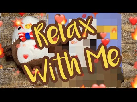 ASMR Visual & Sound Triggers: American Bald Eagle Sticker Puzzle  Bonus: Fabric scratching  #782