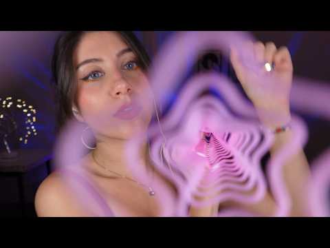 ASMR • Tingly ECHO sounds for FULL body Tingles