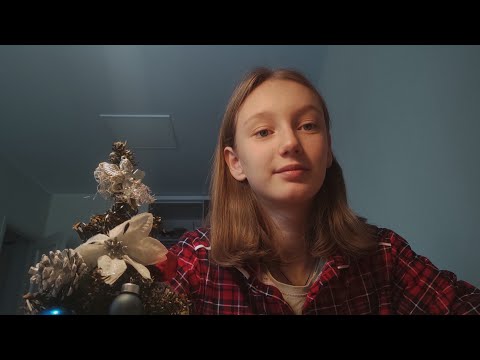 💞ASMR💞 Новогодние триггеры 🎄🎅🏻