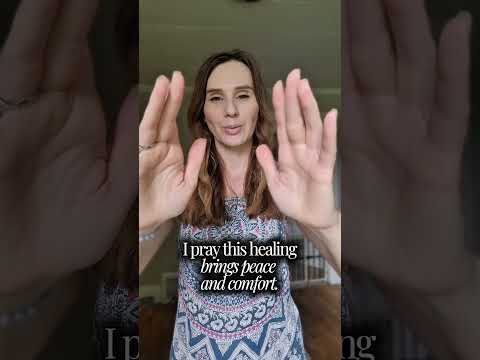 Thank You, God, for all the healing in this video. I pray this healing brings peace and comfort.🫶🕊
