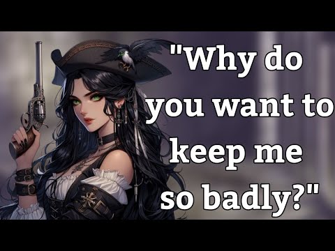{Asmr} Persuading a snarky pirate captain [guard listener] [f4a] [deal making]