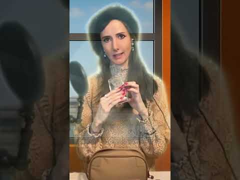 ASMR Ghost Agent Gives You Throat Lozenges for Flight ✈️