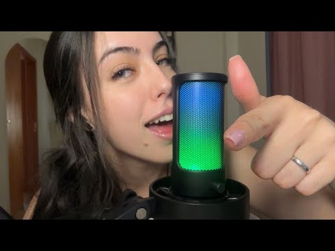 ESSE VIDEO VAI TE ENCONTRAR QUANDO VOCE PRECISAR DORMIR (ASMR)