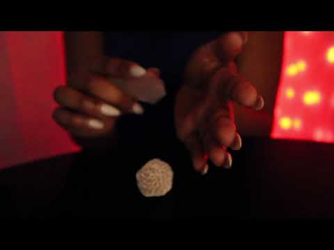 Dreamy Desert Rose Healing | Alignment | ASMR | REIKI Healing Session | Triggers | Whispers