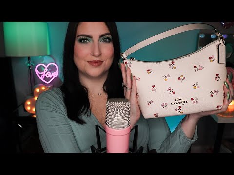 ASMR What's In My Bag 👜