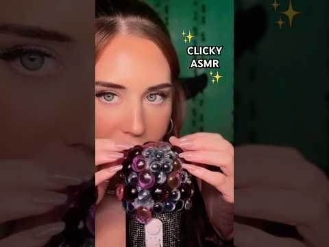 ✨ CLICKY ASMR TINGLES 🫠 #asmr #asmrsounds #asmrvideo #asmrvideos #asmrsound #fypシ゚ #fypage #fy