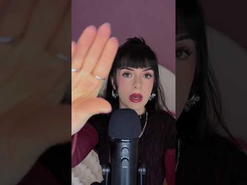 Tu me QUITTES mais je fais de l’ASMR 😚