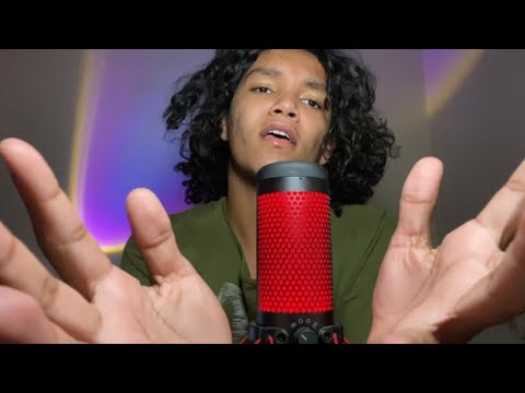 ASMR Inaudible  Mouth Sounds  SO SENSITIVE it will put you to sleep right now !
