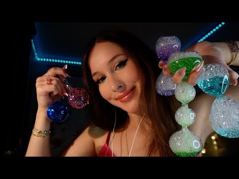 ASMR 🩵 ​EAU & LIQUIDES  💦​💧​ (+60 triggers)