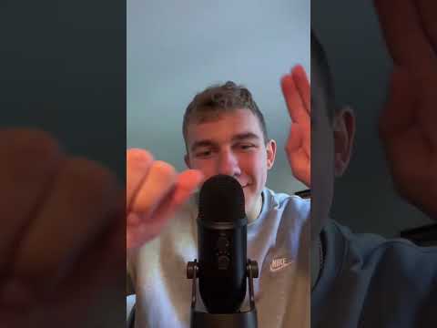 Asmr spit painting