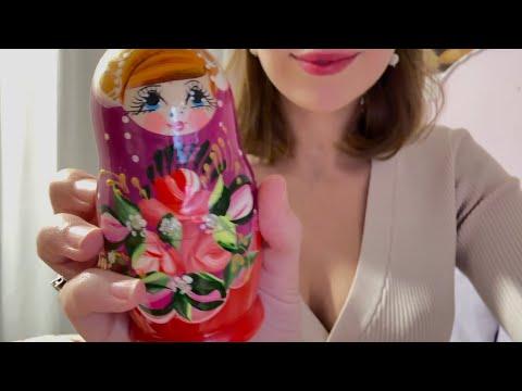 ASMR- Curiosidades sobre mi 💗 Spanish ASMR