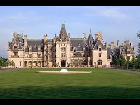 SouthernASMR Sounds Vlog 😊 Biltmore!