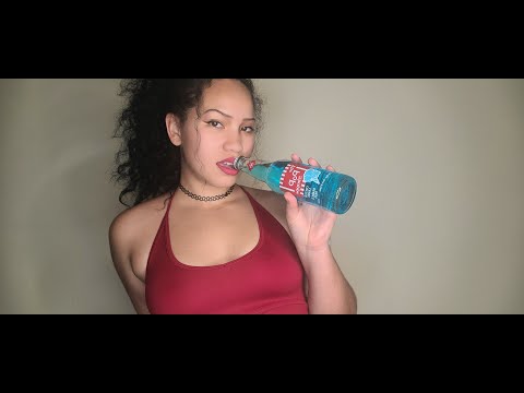 🍾Soda Bottle Play 💋 ASMR