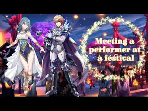 {Asmr} Meeting a performer