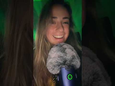 ASMR TAPPIINGGG😜 #asmr #relax #visualtingle #argentina #dormir