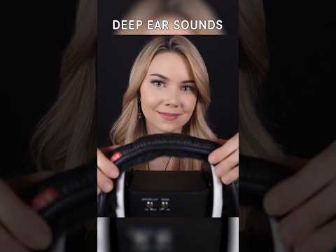 The DEEPEST ASMR Ear Tingles You'll Hear Today