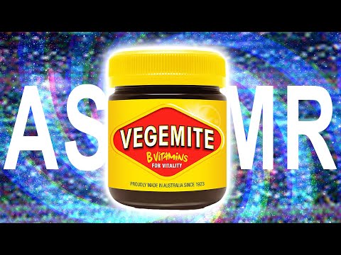ASMR 🇦🇺 Intense Hypnotic Vegemite Journey!  🐨 Whispered Australian Accent