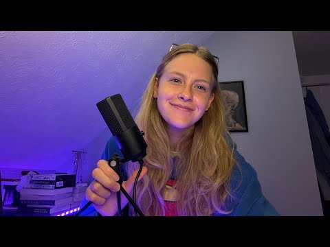 trying ASMR again after 1.5 years