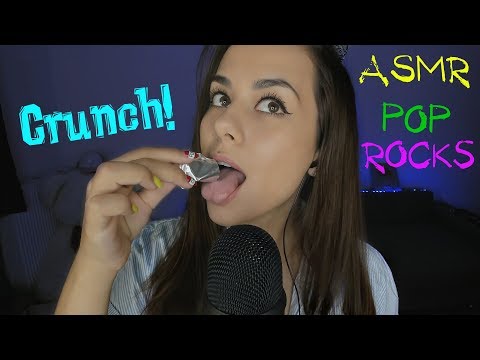 ASMR Pop Rocks (EXTREME TINGLES POPPING SOUND) NO TALKING