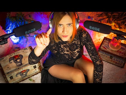 Si este ASMR no te hace DORMIR NADA MAS LO HARÁ!! | ASMR Español | Asmr with Sasha