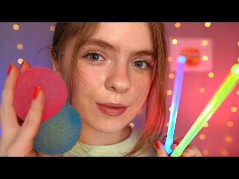 ASMR Follow My Instructions BUT They Are DIFFERENT For EVERYONE! 😳⁉️ For Sleep