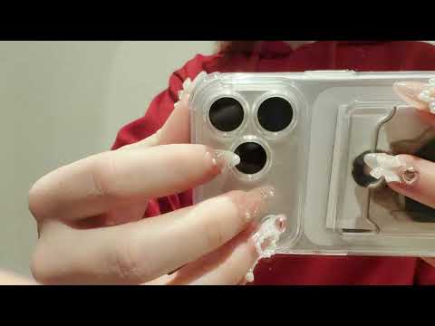ASMR Camera Tapping for tingles - No Talking (looped)