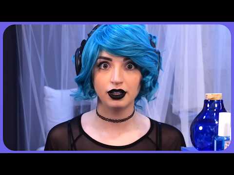 1.5 Minute ASMR | Daisy is strapped for cash (again)
