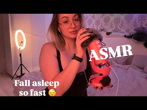 ASMR Personal Attention 😴 Relax & Fall Asleep Fast