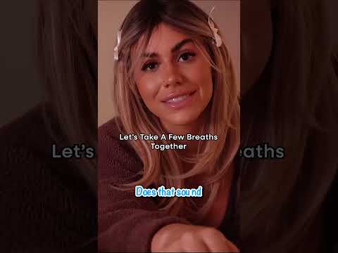 Let’s Take A Few Breaths Together