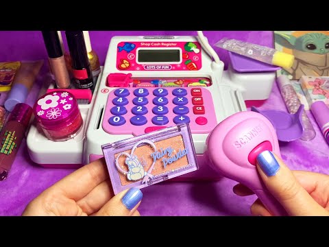 ASMR Makeup Shop Checkout RP (Whispered)