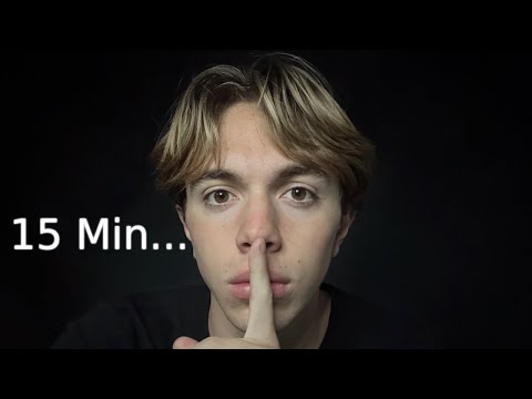 You Will Fall Asleep To This ASMR in 15 Minutes...