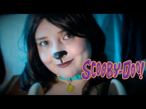 Scooby Doo ASMR Trigger Words [Whisper]