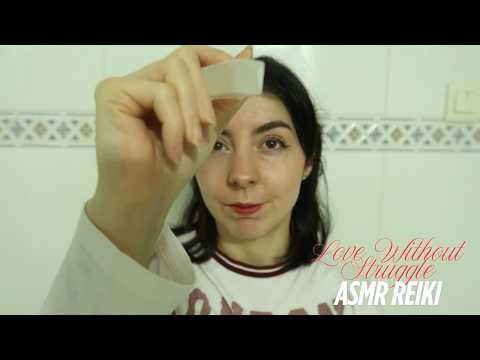 AMSR Reiki | Love Without Struggle | hardwork to results | closing cycles | healing old wounds
