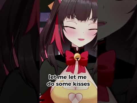 euna kisses you #asmr #vtuber