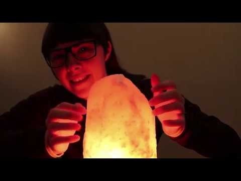 |ASMR| Calm Down with a Salt Rock! (Whispered)