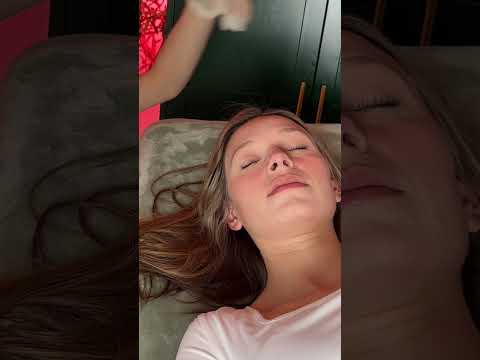 Asmr face exam #asmr #asmrsounds #asmrvideo #tingles #satisfying #satisfyingvideo #relax #relaxing