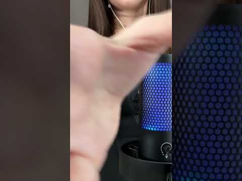 #asmr с эффектом ожидания ^_^