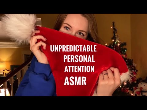 ASMR~Super Unpredictable Chaotic Fast and Aggressive Random Trigger Assorment (cozy lofi)✨