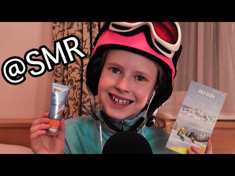 ASMR ON WINTER SPORT! ⛷❄️ | Triggers & Triggerwords