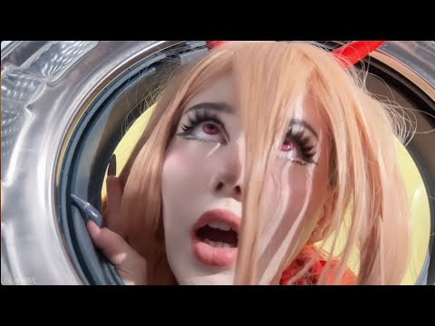 Your Chainsaw Man Girlfriend | ASMR ♡ Cosplay Role Play
