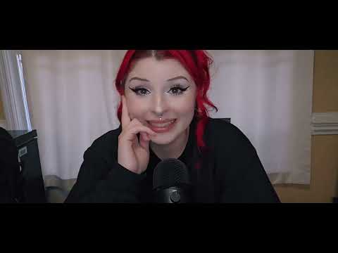 ASMR-ish Q&A PT 2